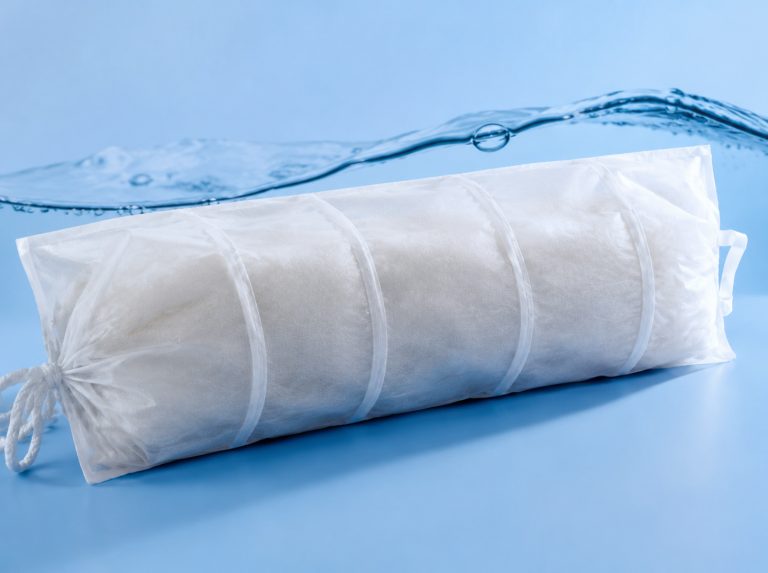 东台水处理现场可降解塑料袋